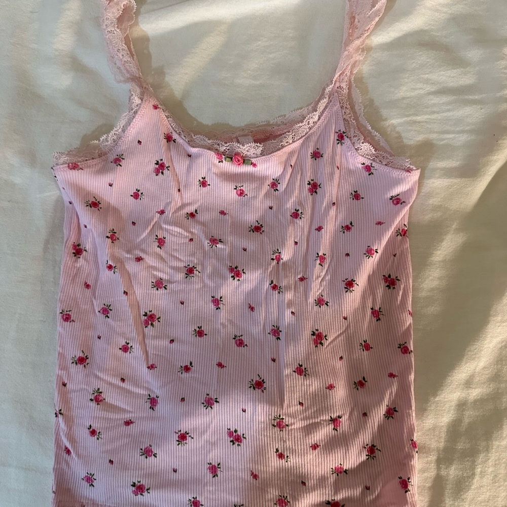 skims tank top